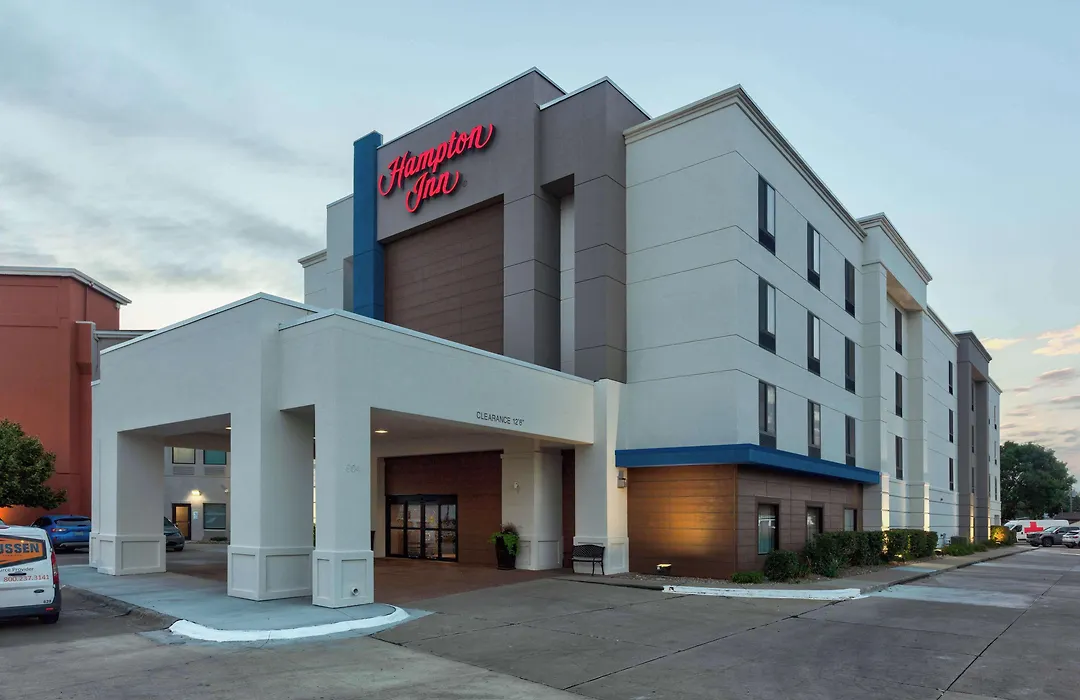 Hampton Inn Norfolk-1