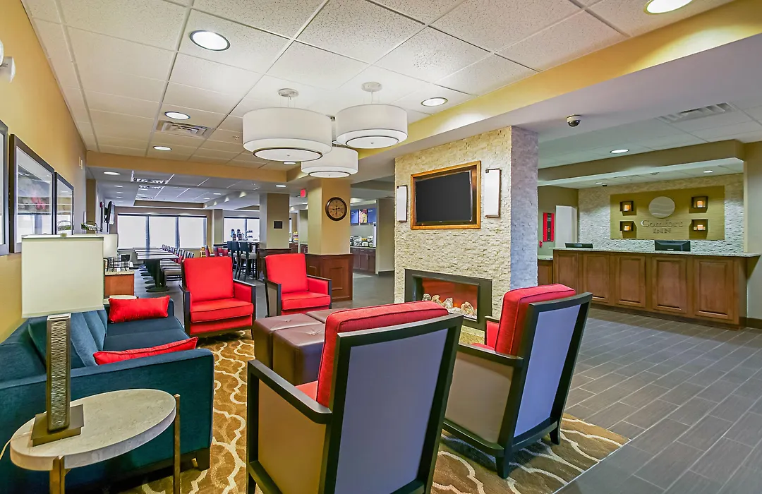 Comfort Inn Frederick - Ballenger Creek-1