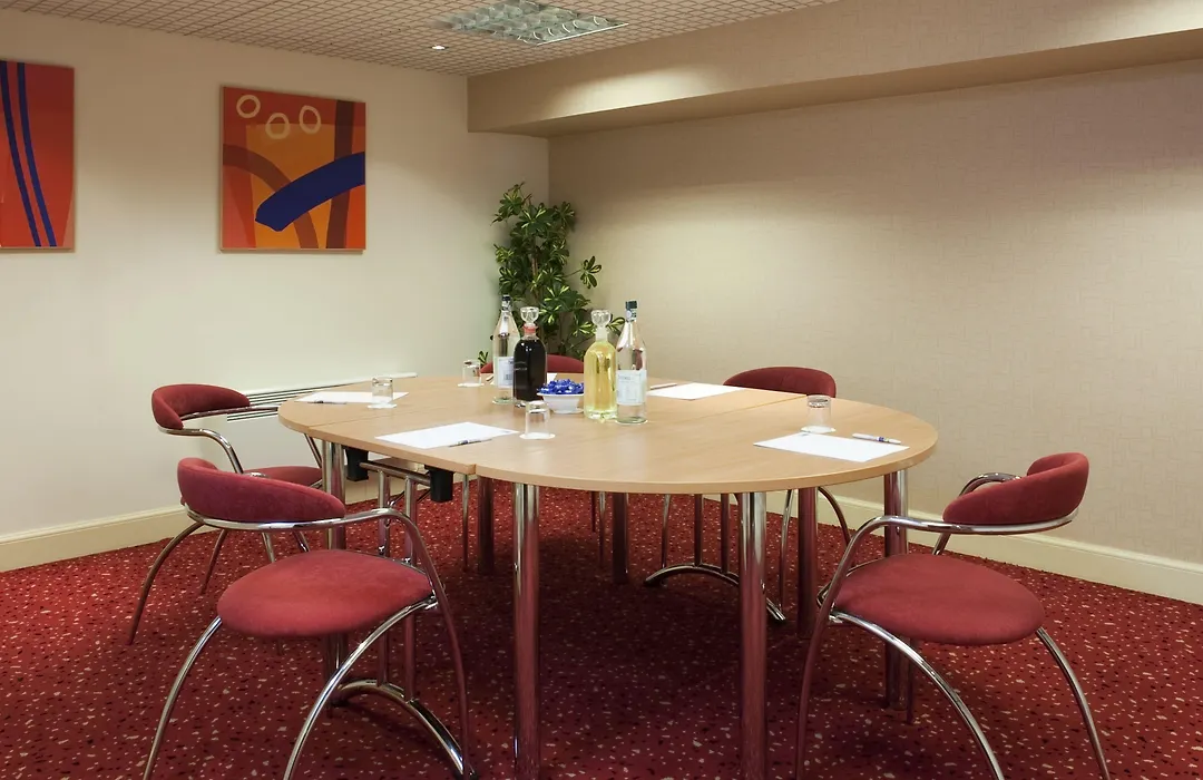 Holiday Inn Express Edinburgh City Centre By Ihg-1