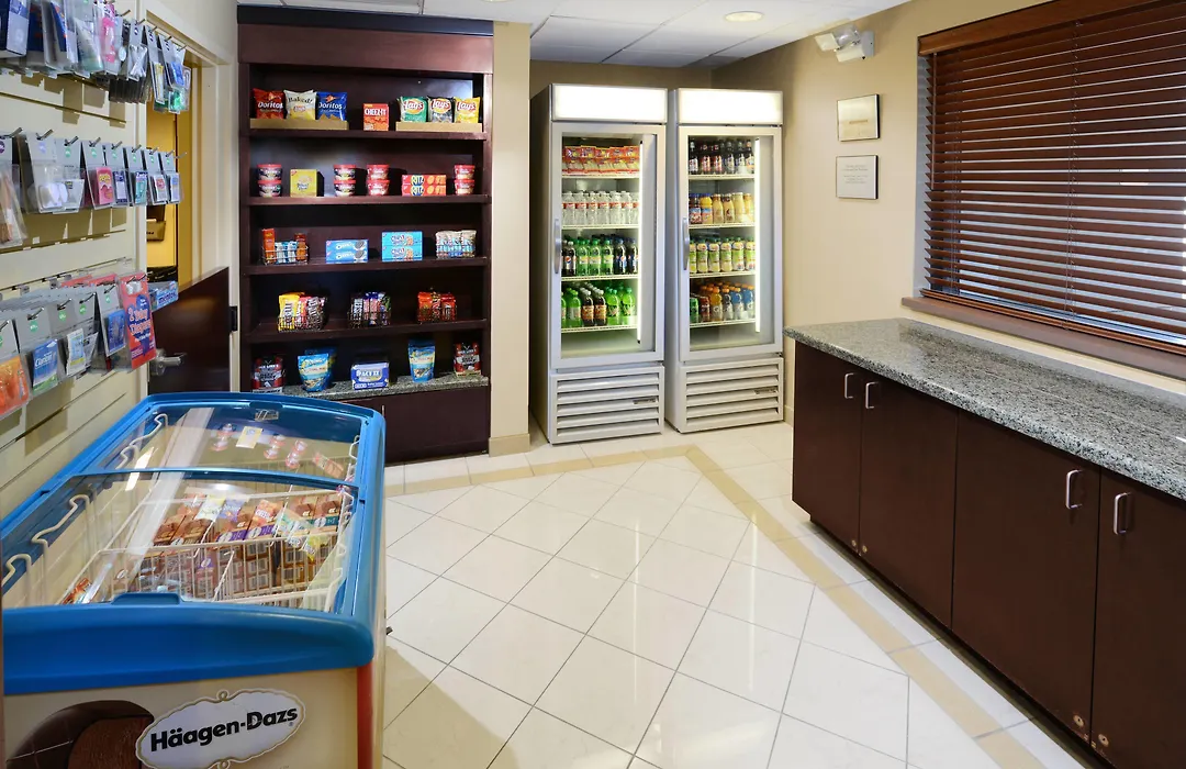 Springhill Suites Fort Worth University-1