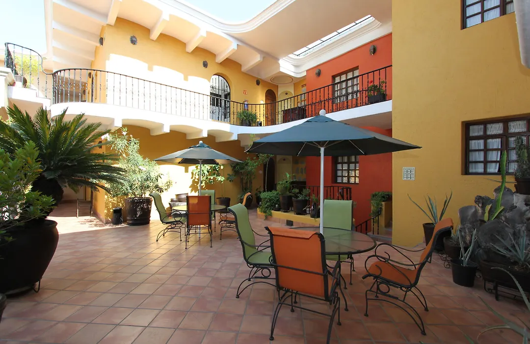 Hotel Casantica-1
