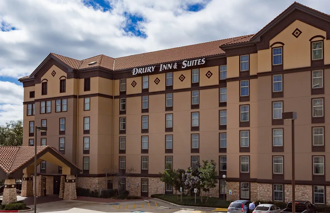 Drury Inn & Suites San Antonio North Stone Oak-1