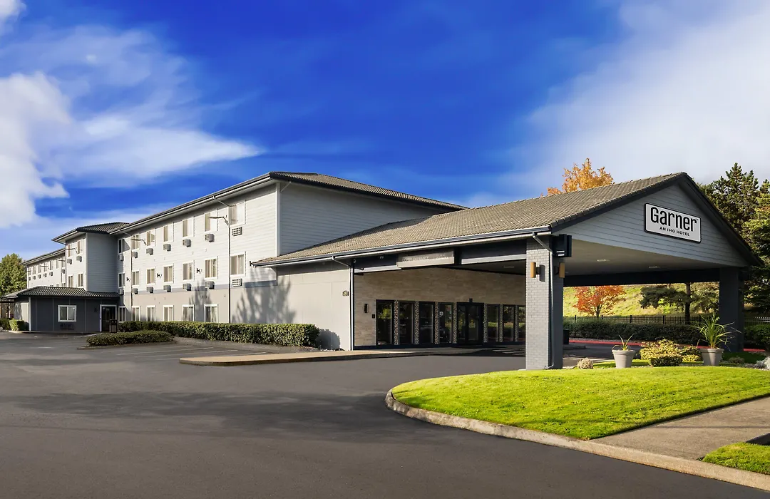 Garner Hotel Auburn - Seattle By Ihg-1