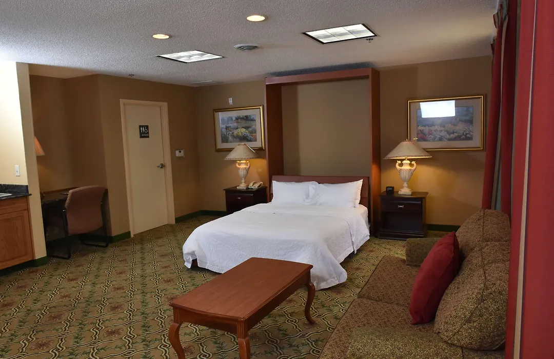 Hampton Inn Stony Creek-1