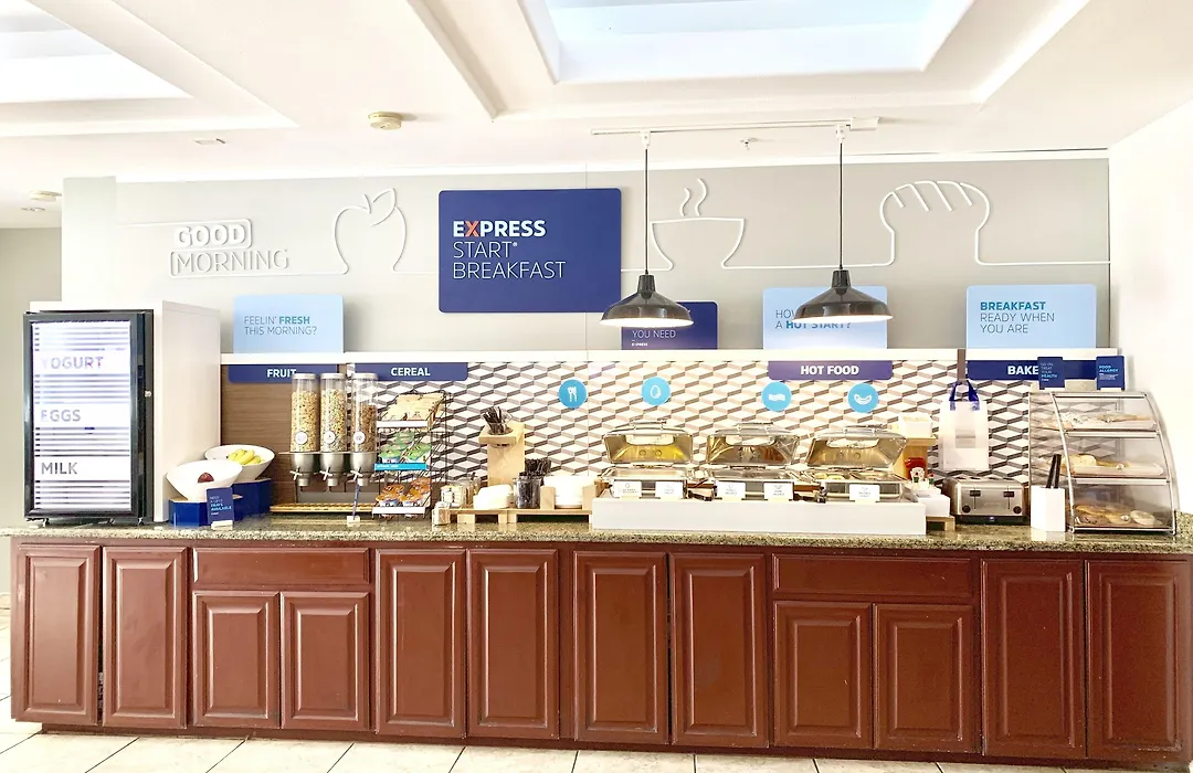 Holiday Inn Express Hotel And Suites Alice By Ihg-1