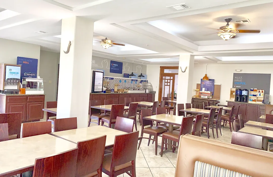 Holiday Inn Express Hotel And Suites Alice By Ihg-1