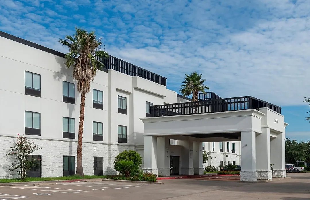 Champions Club And Hotel, Houston Westchase-1