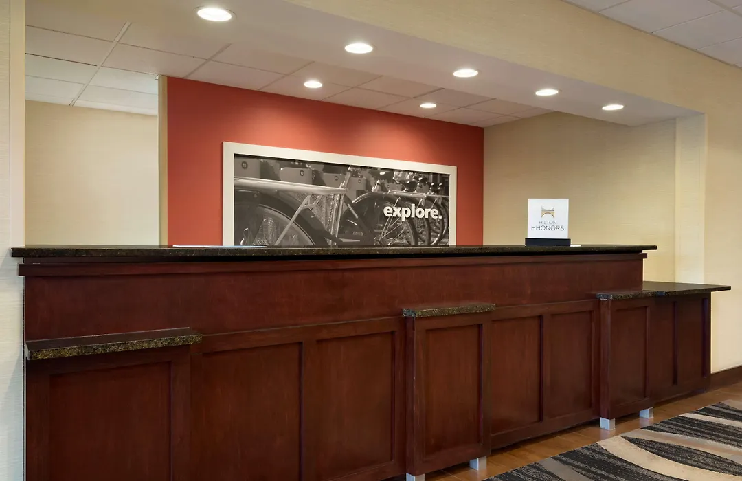 Hampton Inn Lehighton - Jim Thorpe-1