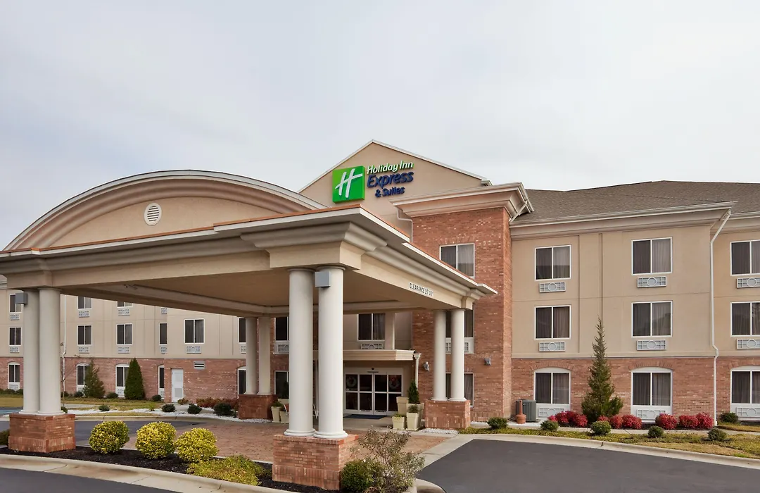 Holiday Inn Express Hotel & Suites High Point South By Ihg-1