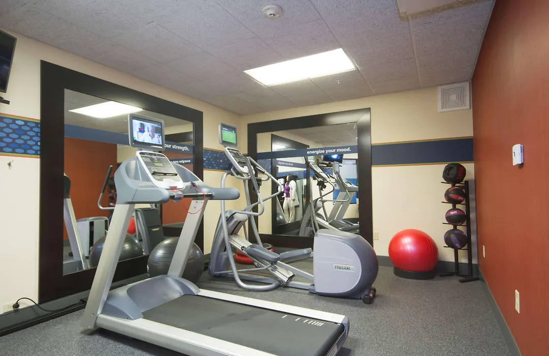 Hampton Inn Marshall-1