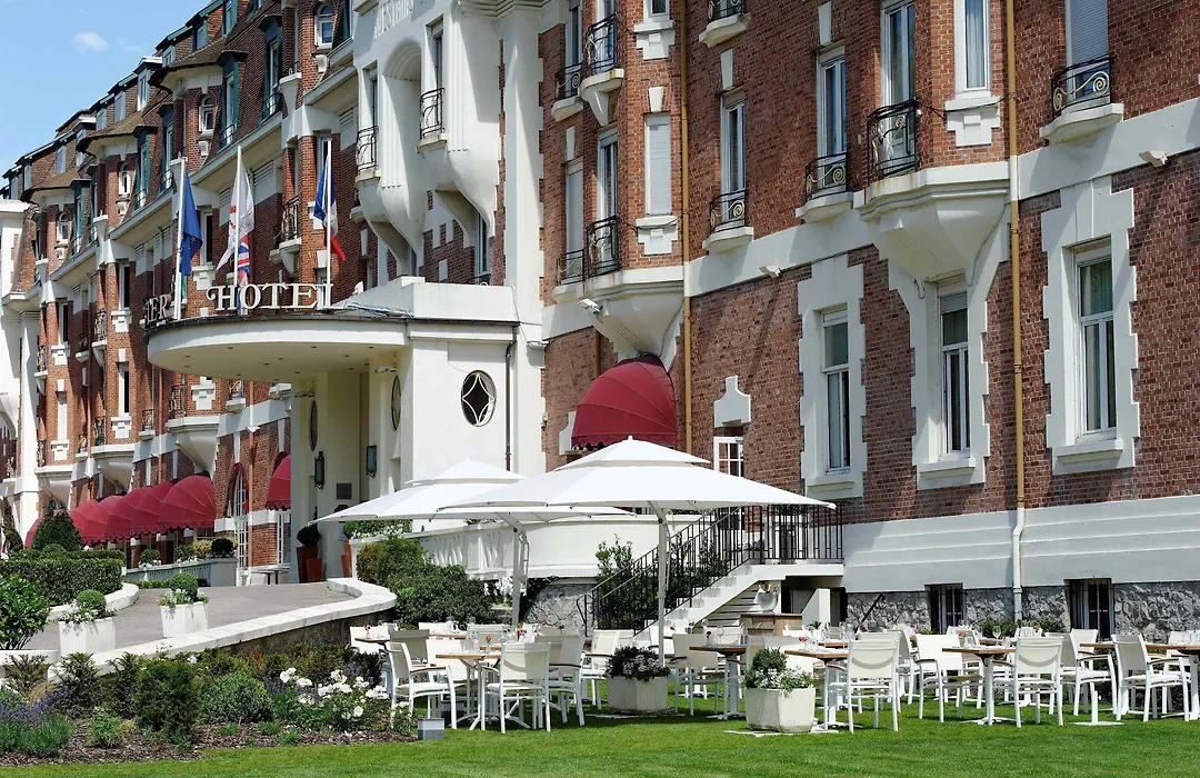 Hotel Barriere Le Westminster-1