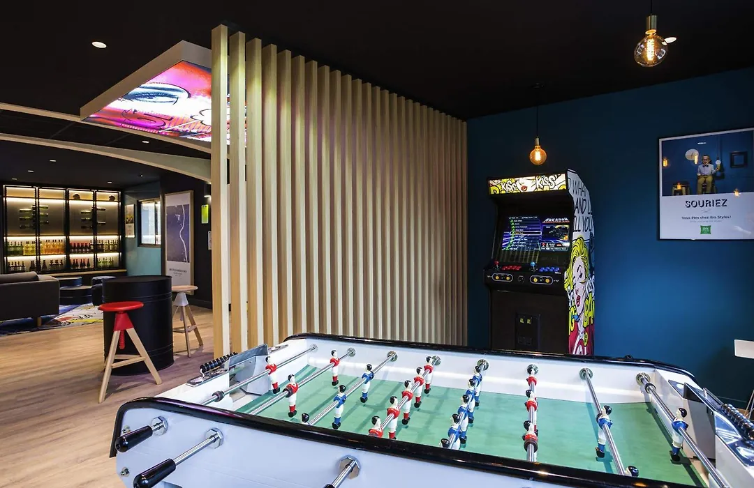 ibis Styles Bordeaux Sud-1