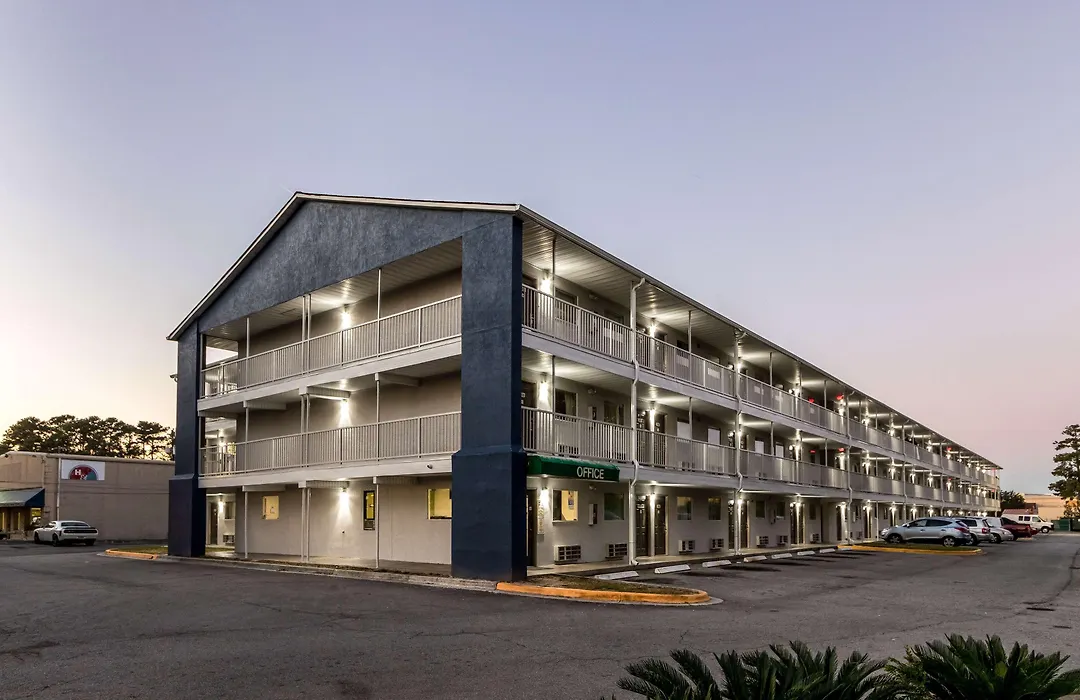 Studio 6 Extended Stay - Savannah, Ga-1