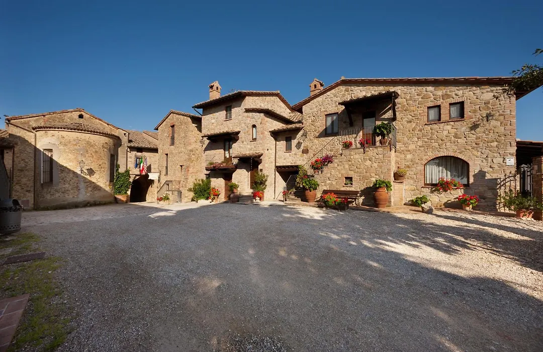 Relais Il Canalicchio Country Resort & Spa-1