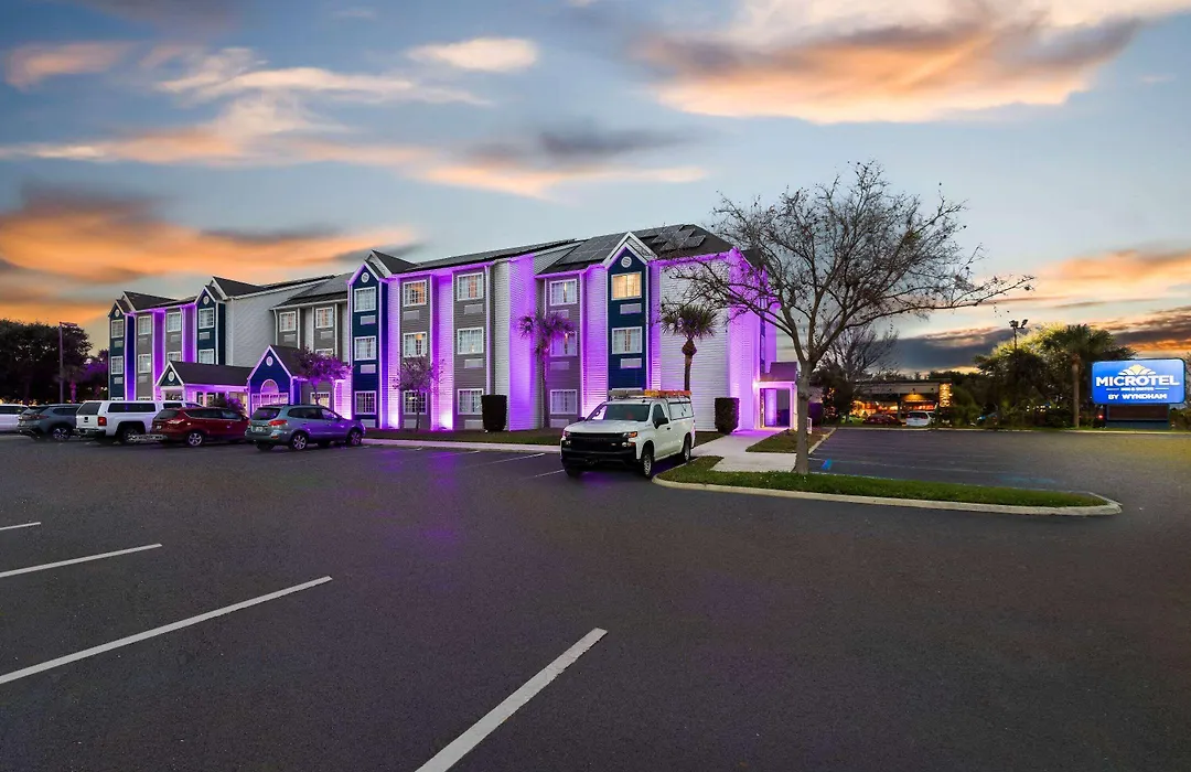 Microtel Inn And Suites - Zephyrhills-1
