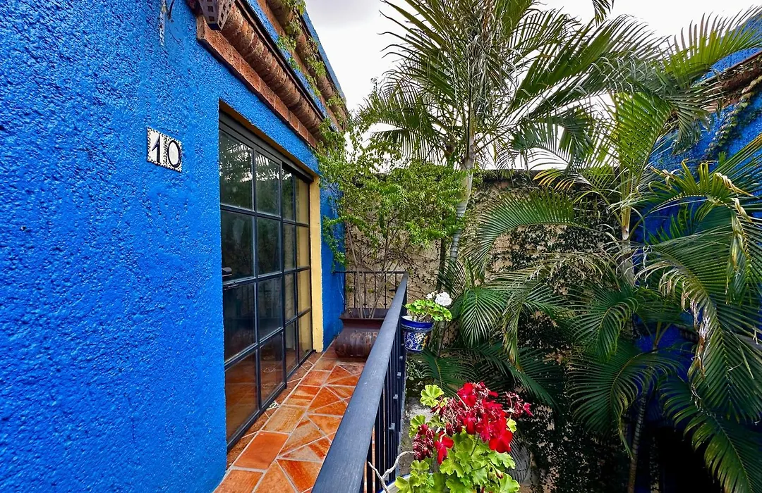 La Villa del Ensueno Boutique Hotel-1