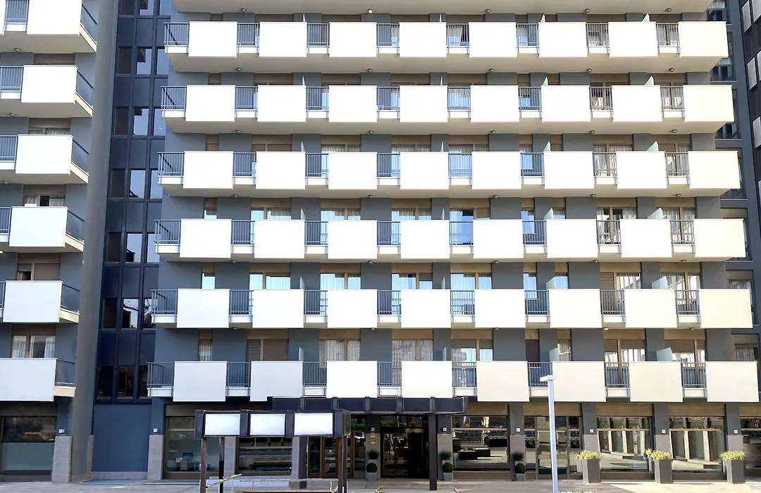 Una Hotels Hotel & Residence Contessa Jolanda Milano-1