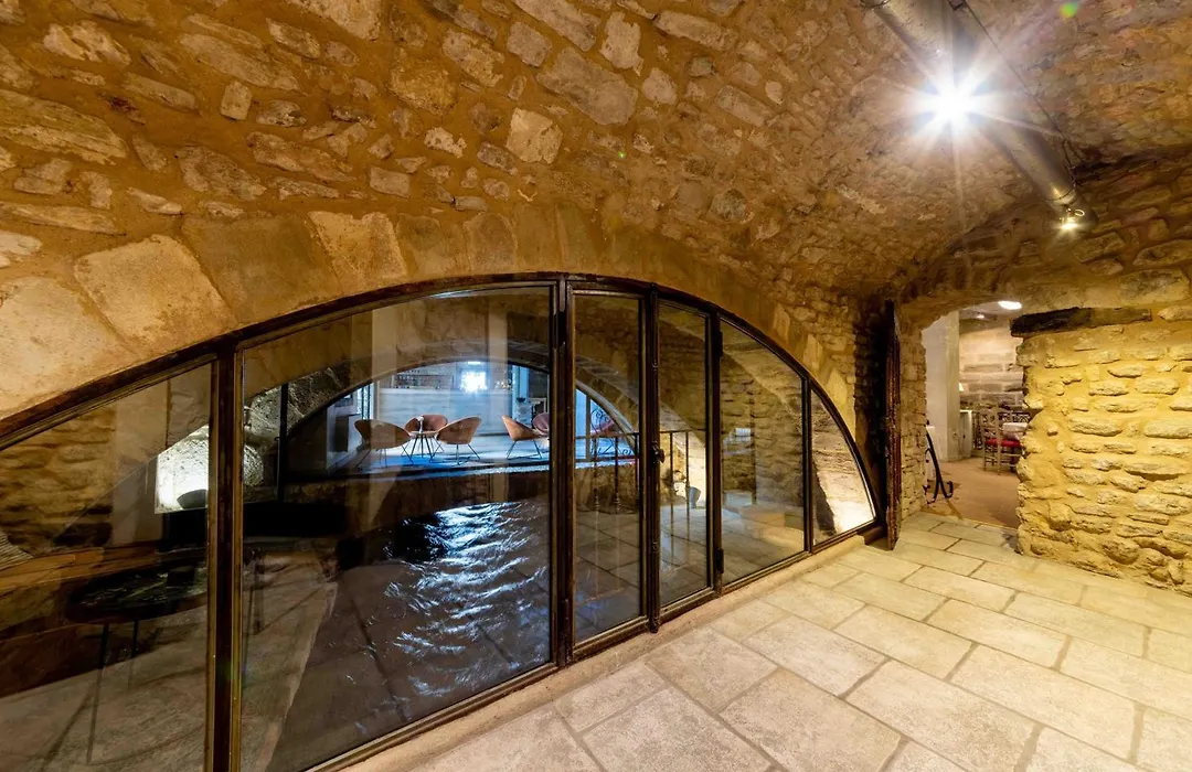 La Prévôté - Hôtel Particulier&Restaurant-1