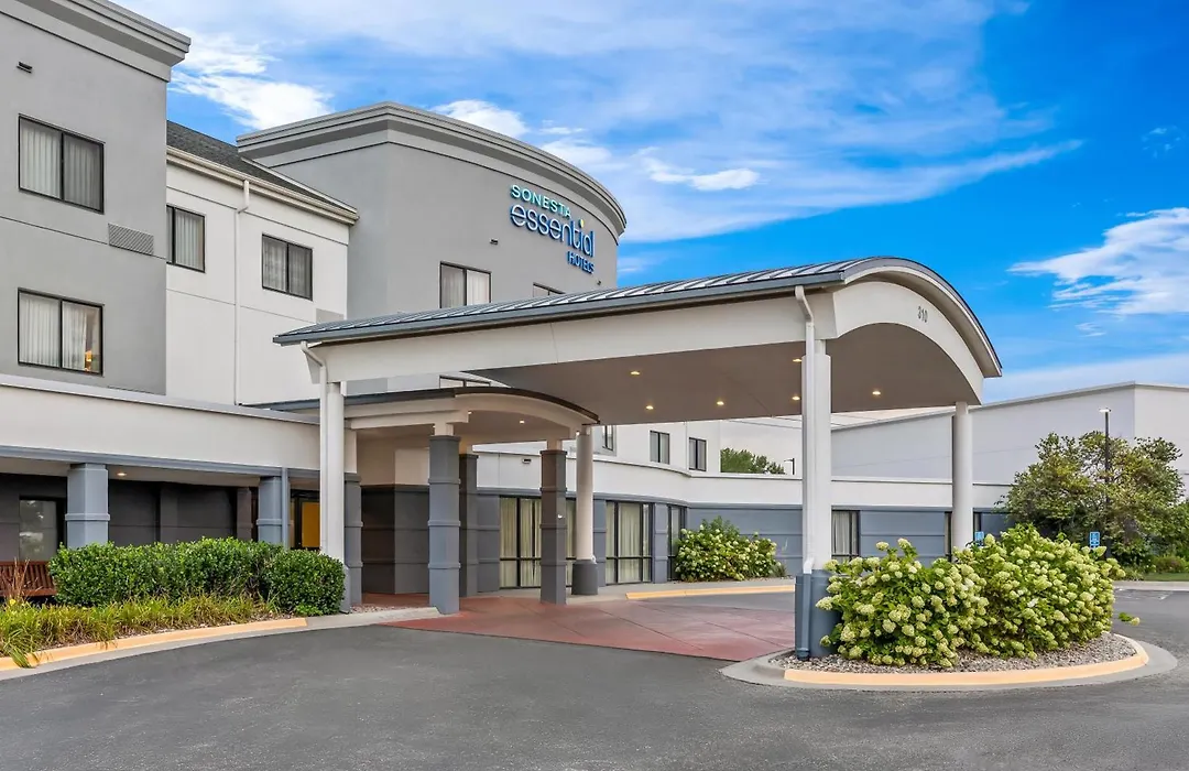 Sonesta Essential Junction City-1