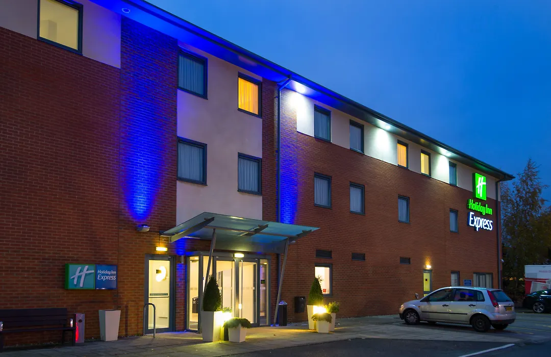 Holiday Inn Express Bedford By Ihg-1