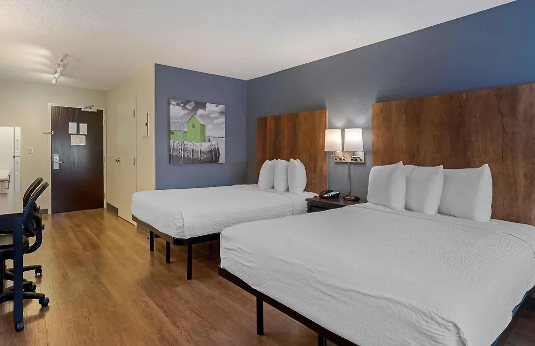 Extended Stay America Suites - San Francisco - San Carlos-1
