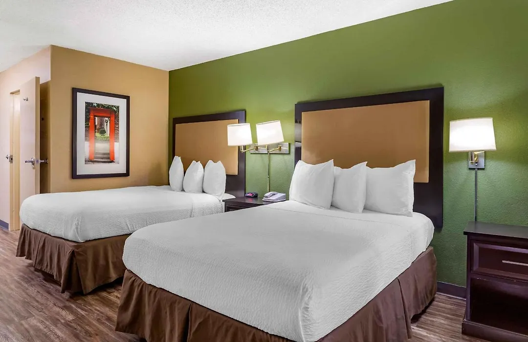 Extended Stay America Suites - Houston - Westchase - Richmond-1