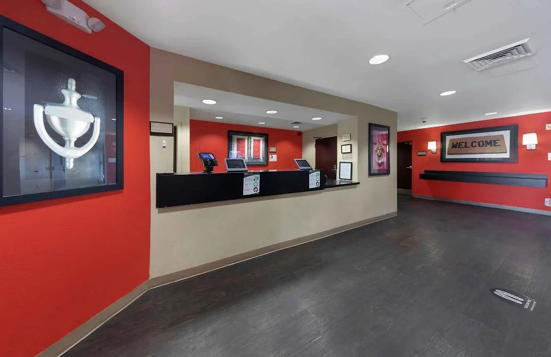 Extended Stay America Suites - Los Angeles - Burbank Airport-1