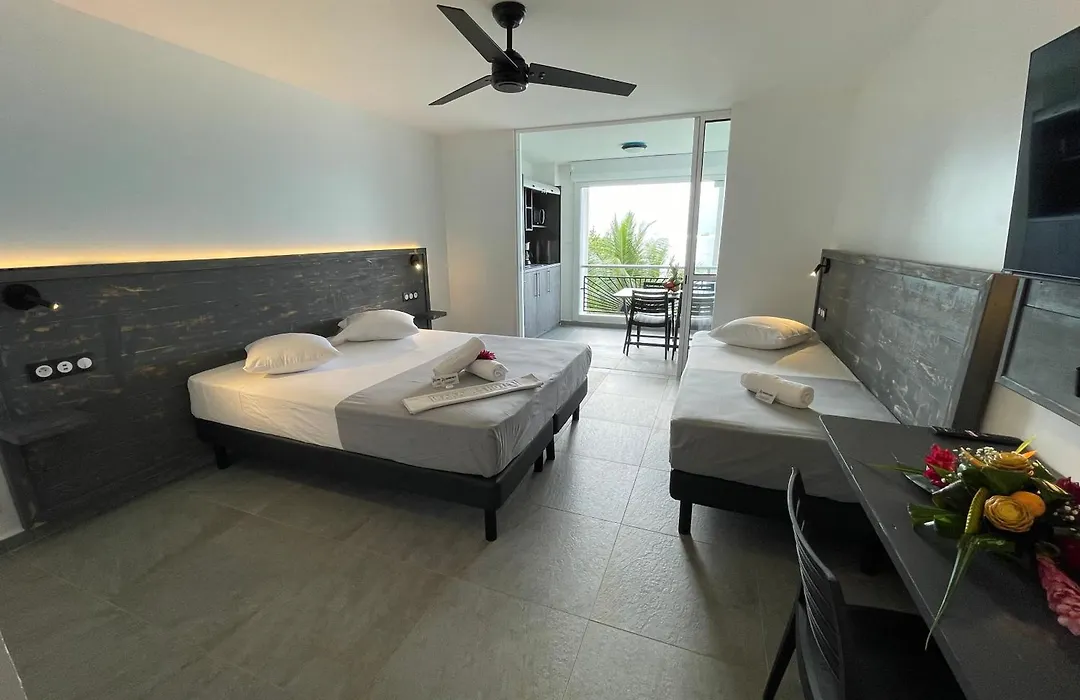 Karaibes Hotel-1