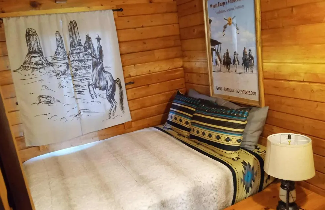 Katie'S Cozy Cabins-1