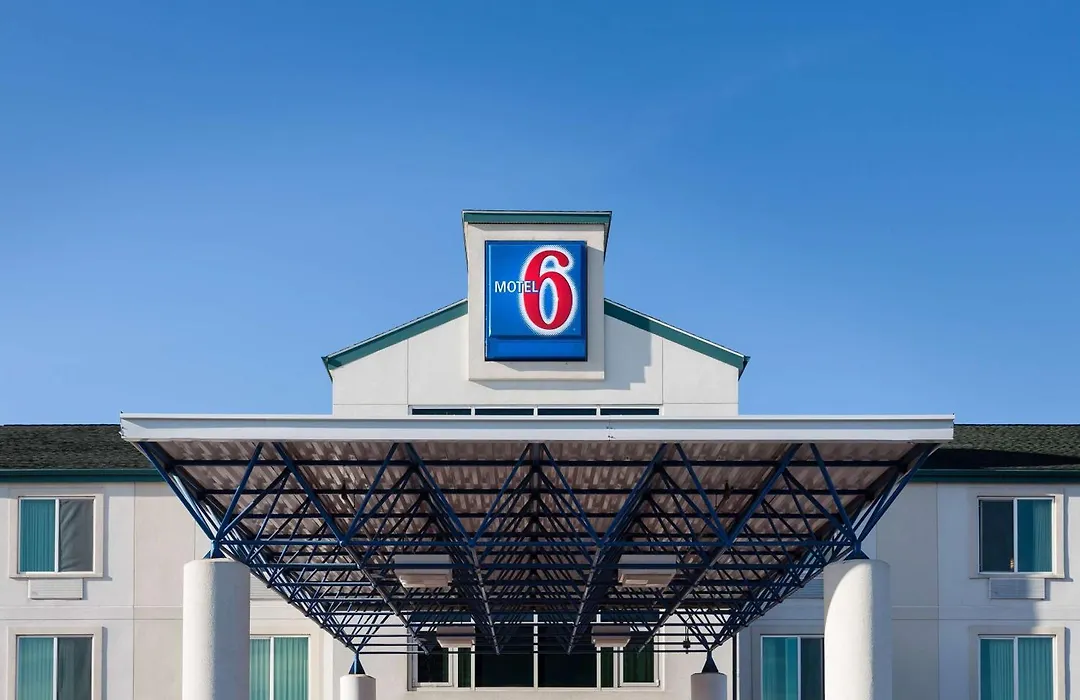 Motel 6-Anchorage, Ak - Midtown-1