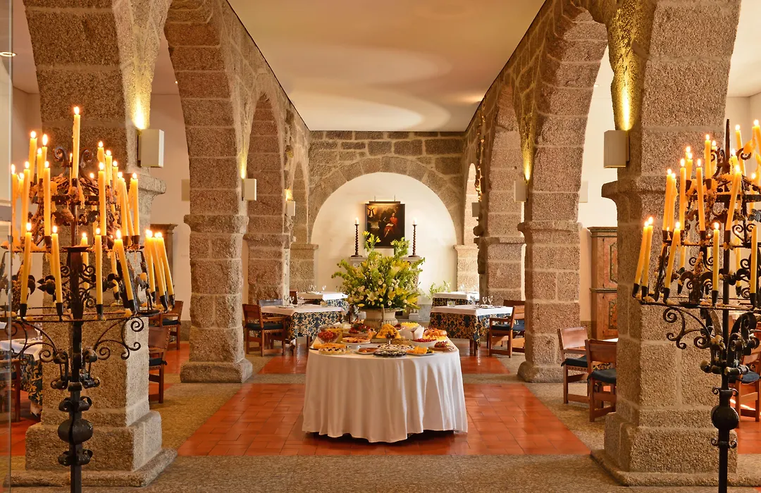 Pousada Mosteiro De Guimaraes-1