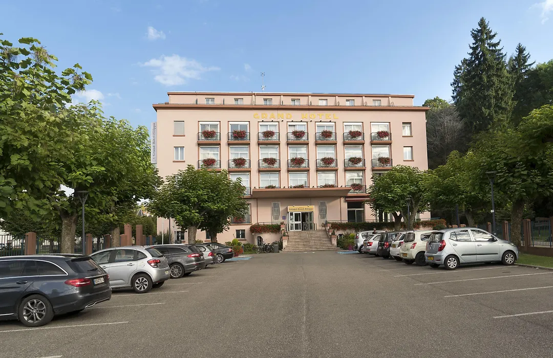 Grand Hôtel Filippo Strasbourg Nord-1