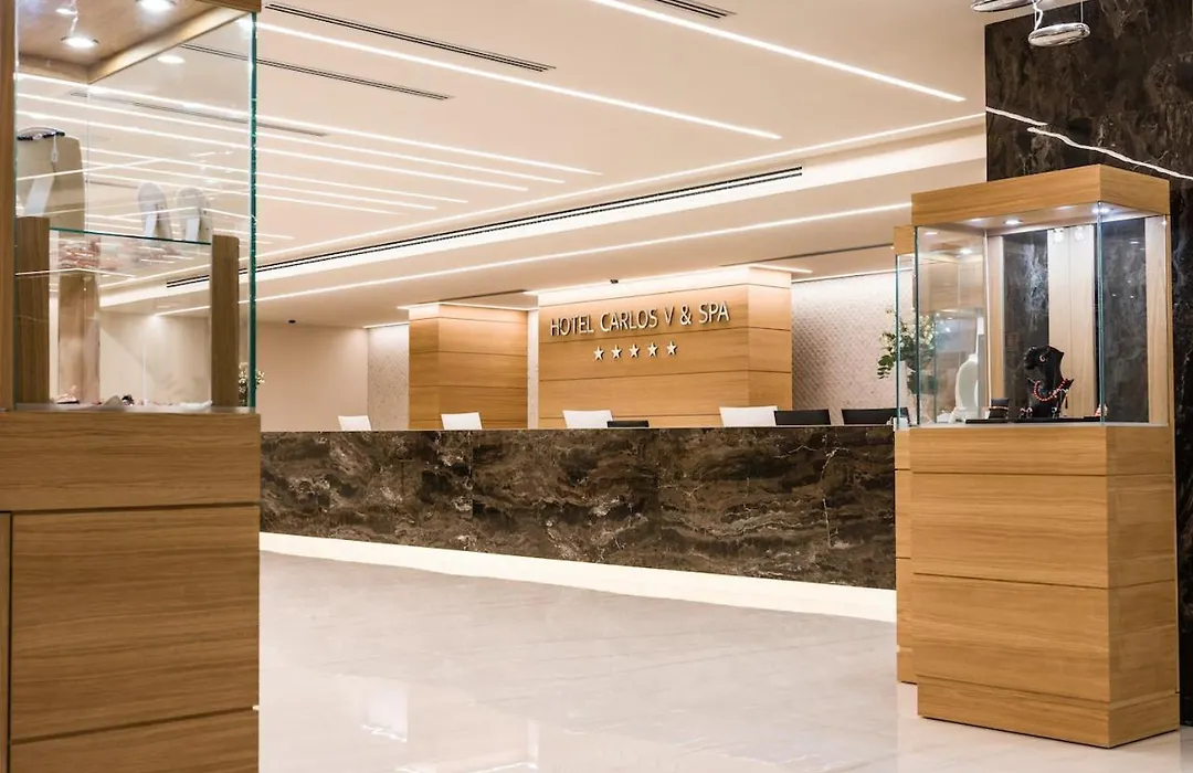 Smy Carlos V Wellness & Spa Alghero-1