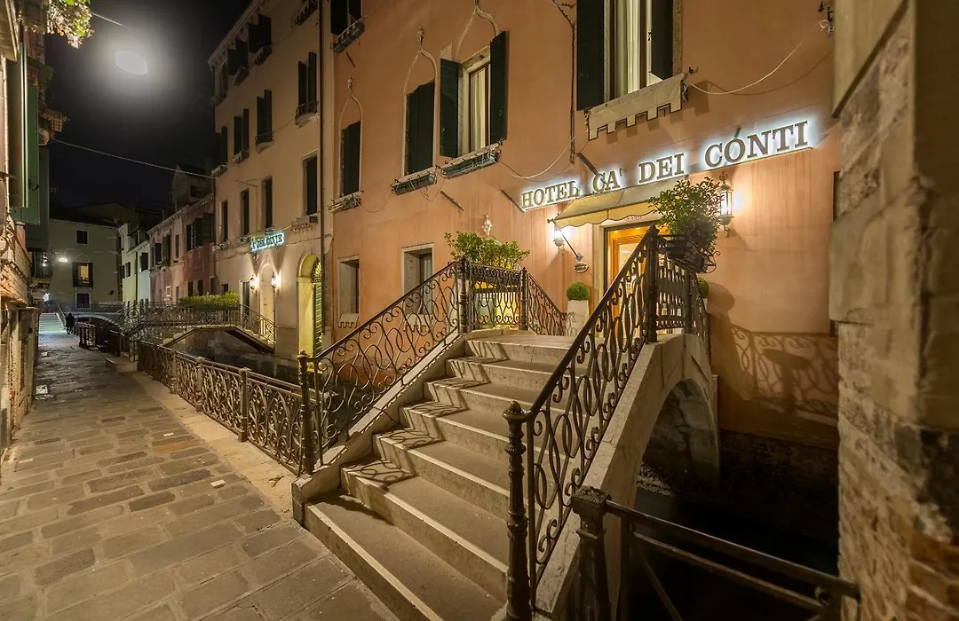 Hotel Ca' Dei Conti-1