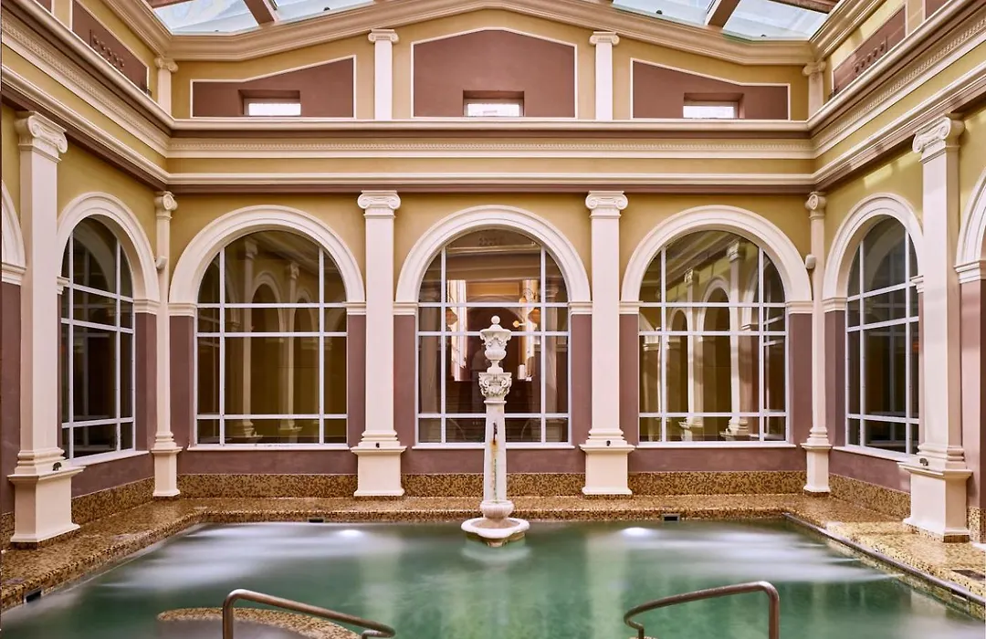 Bagni Di Pisa Palace & Thermal Spa - The Leading Hotels Of The World-1