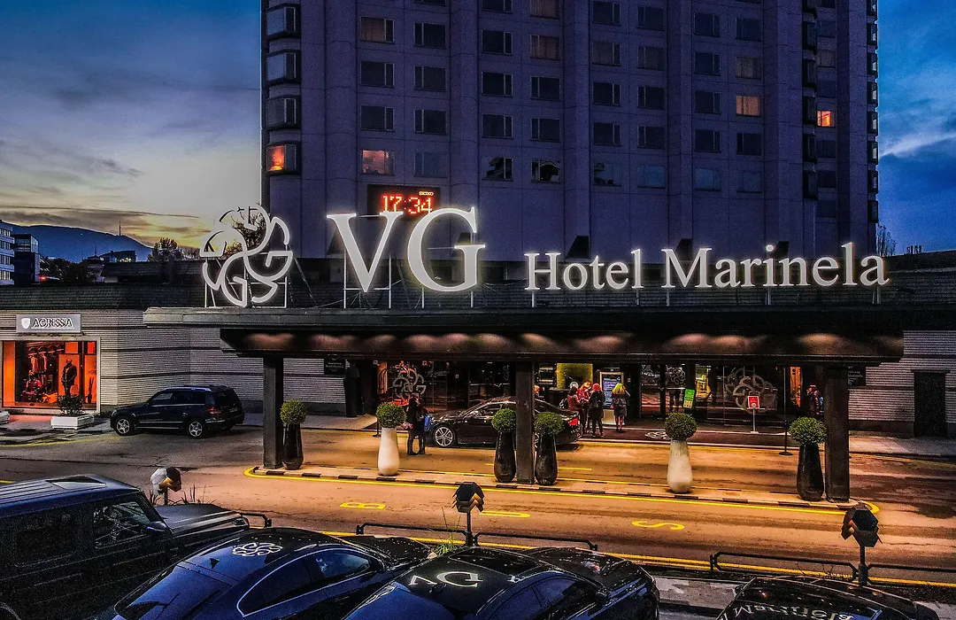 Hotel Marinela Sofia-1