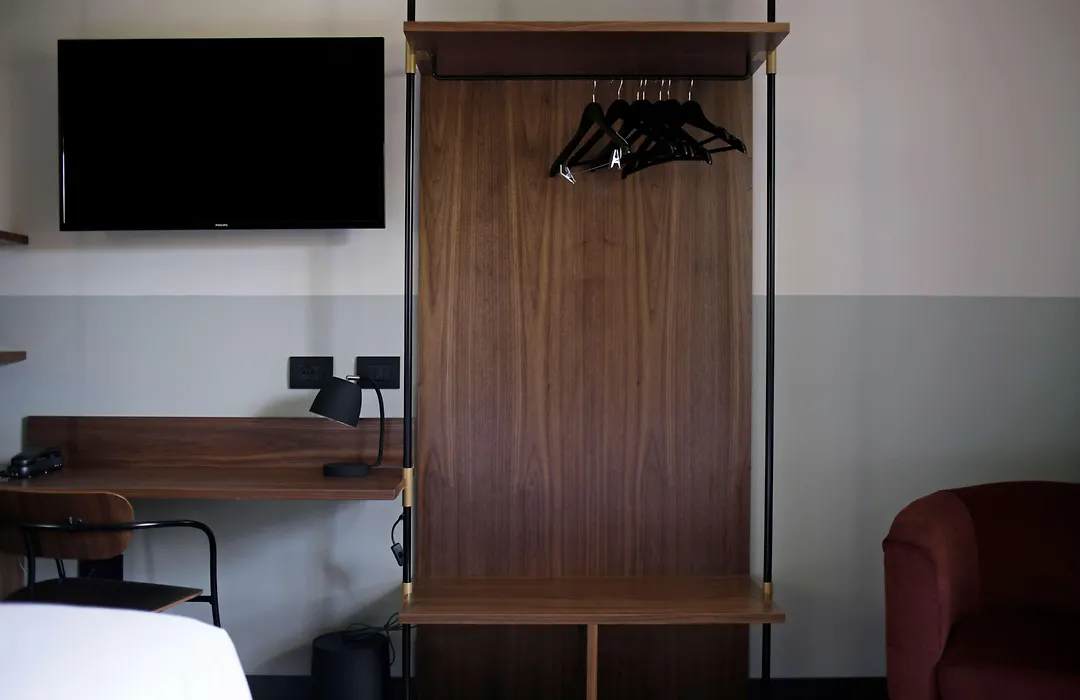 C-Hotels Club House Roma-1