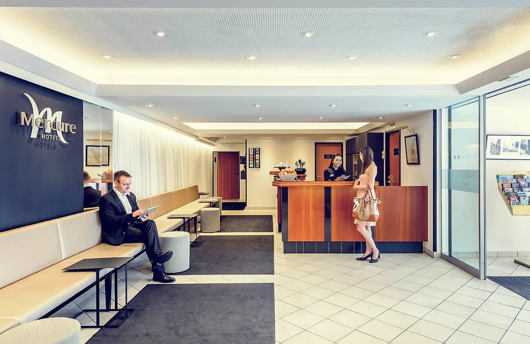 Mercure Hotel München Altstadt-1