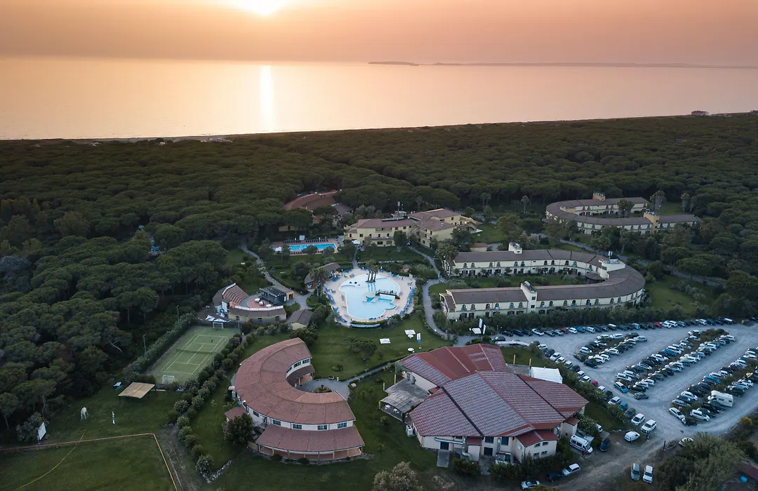 Horse Country Resort Congress & Spa - Hotel Ribot-1