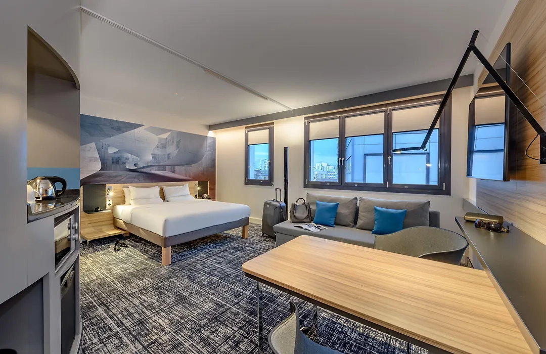 Novotel Suites Berlin City Potsdamer Platz-1