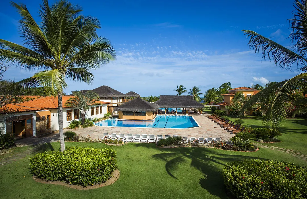 Vila Angatu Eco Resort & Spa-1