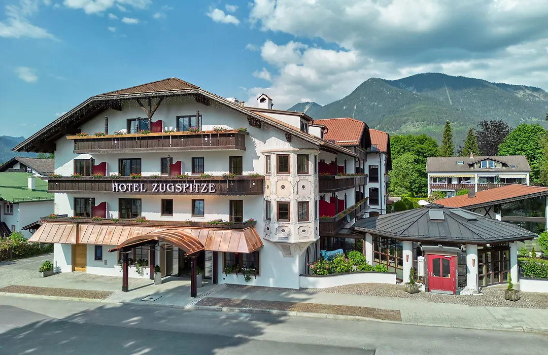 Hotel Zugspitze-1