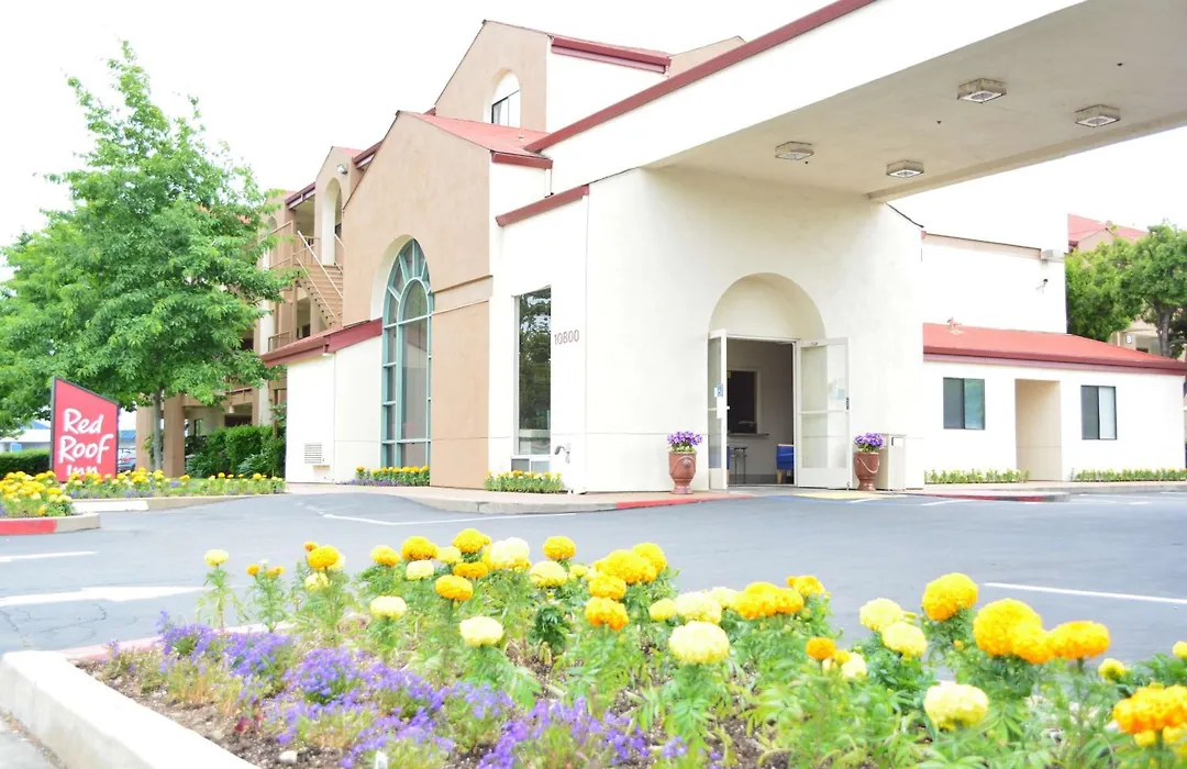 California Inn And Suites, Rancho Cordova-1