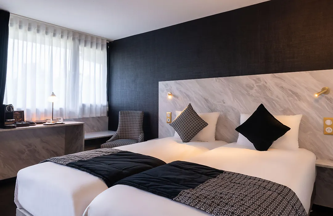 The Originals City, Hôtel Rennes Sud (Inter-Hotel)-1
