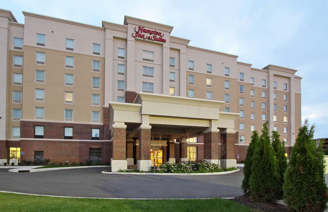 Hampton Inn & Suites Columbus/University Area-1