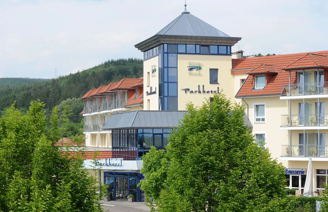 Parkhotel Weiskirchen-1