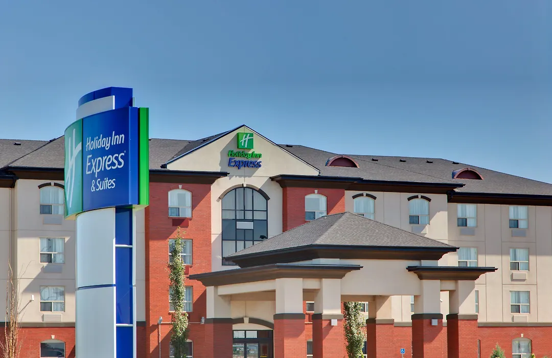 Holiday Inn Express Hotel & Suites Sherwood Park-Edmonton Area By Ihg-1