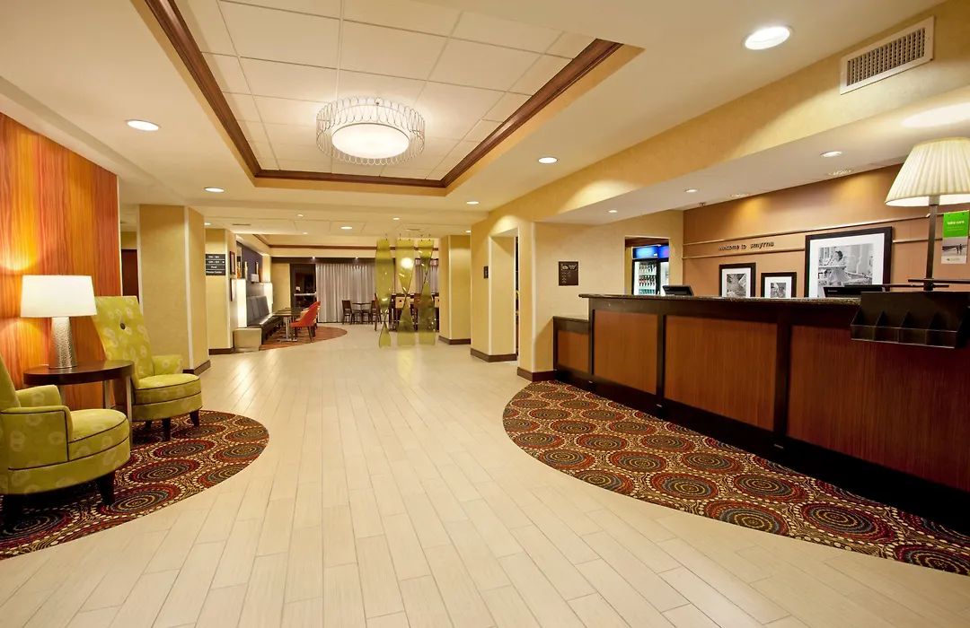 Hampton Inn & Suites Nashville-Smyrna-1