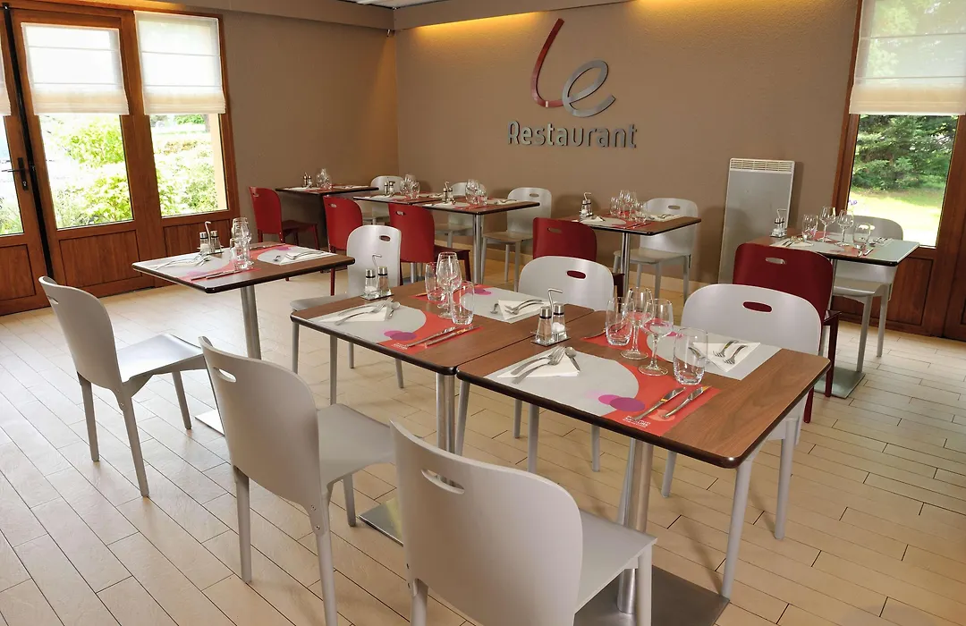 Kyriad Direct Nancy Est - Essey-1