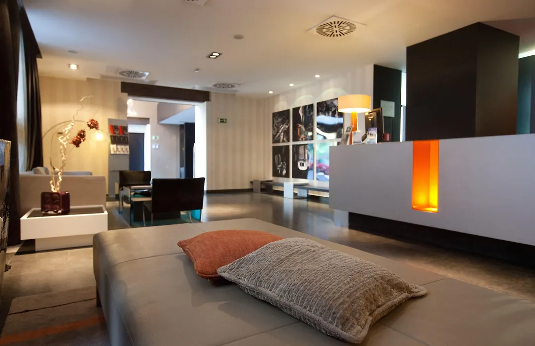 Hotel Sercotel Ciutat D'Alcoi-1
